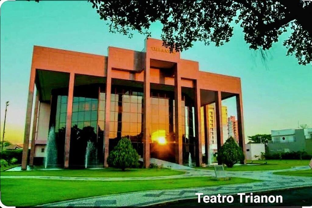 Studio Quartzo Cinza - Centro Campos dos Goytacazes Esterno foto
