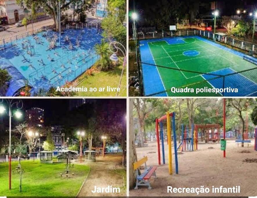 Studio Quartzo Cinza - Centro Campos dos Goytacazes Esterno foto